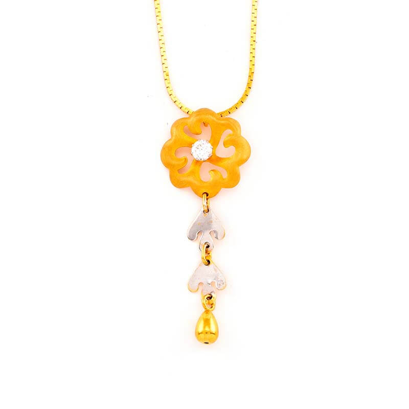 Light Weight Gold Chains image 43