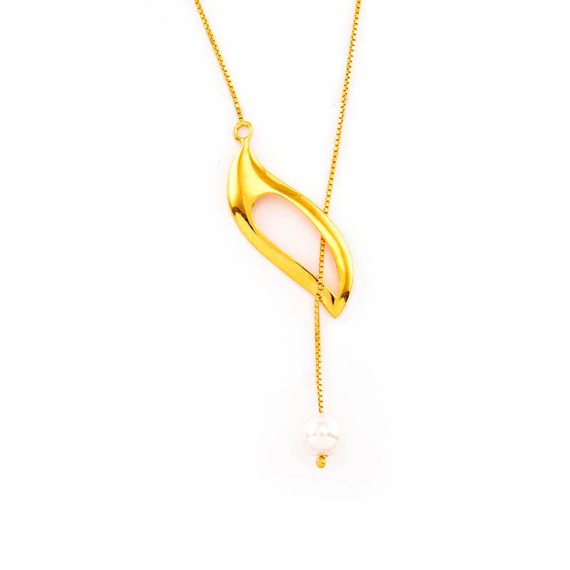 Light Weight Gold Chains image 44