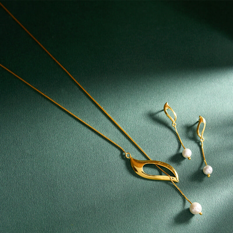 Light Weight Gold Chains image 44