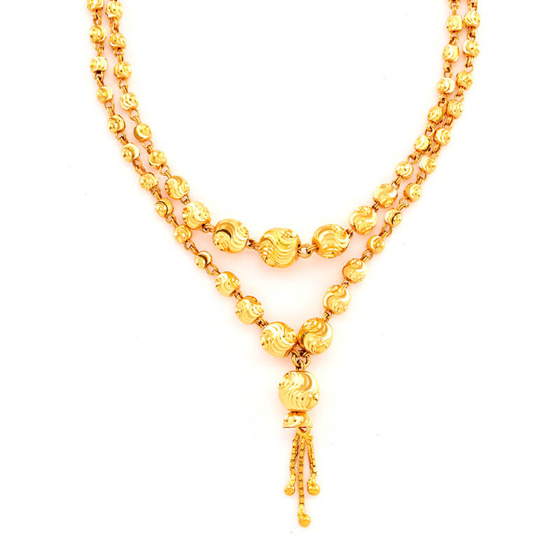 Light Weight Gold Chains image 45