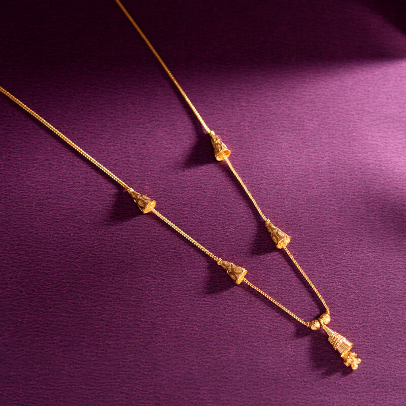 Light Weight Gold Chains image 48