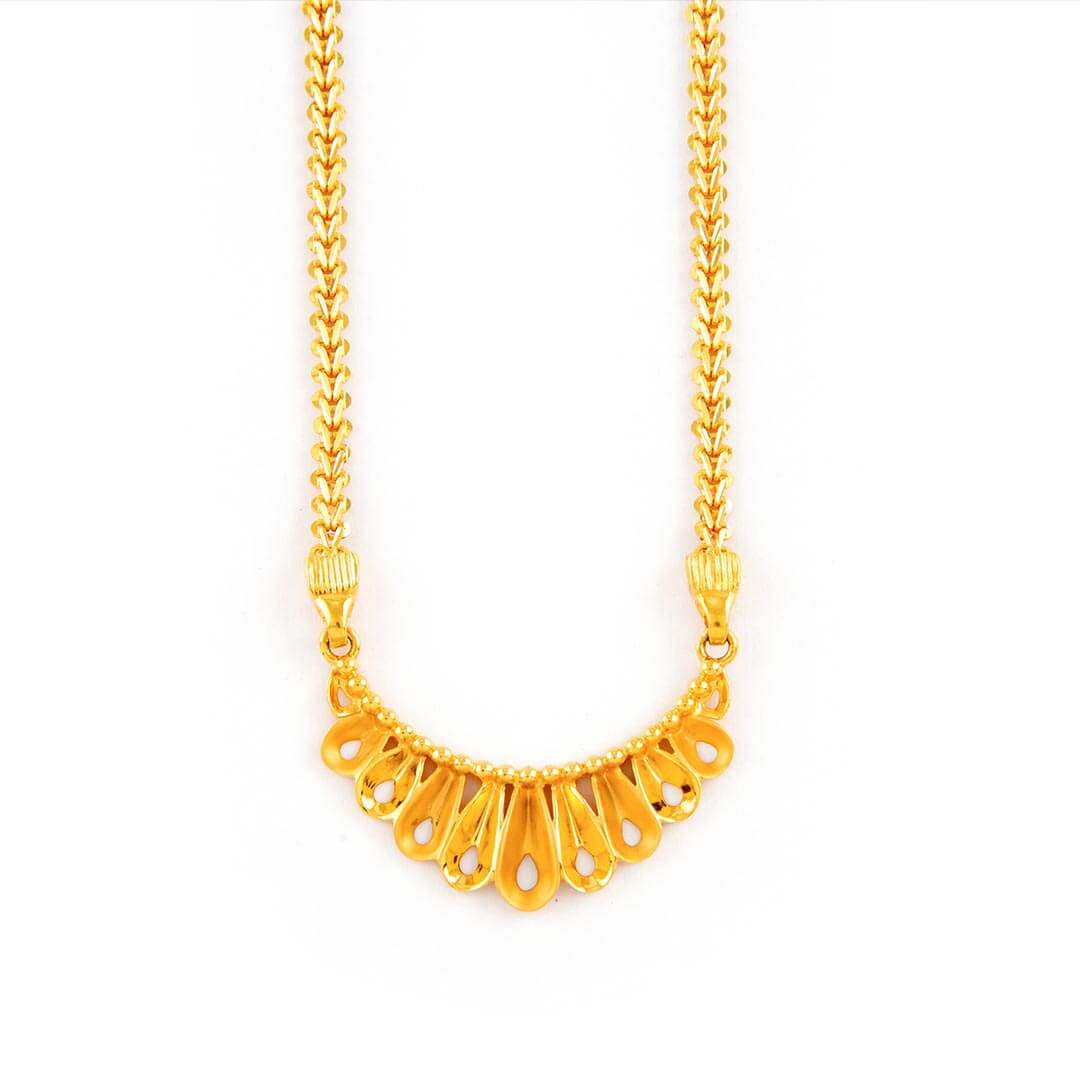 Light Weight Gold Chains image 51