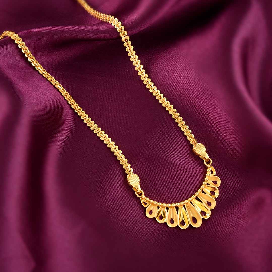 Light Weight Gold Chains image 51