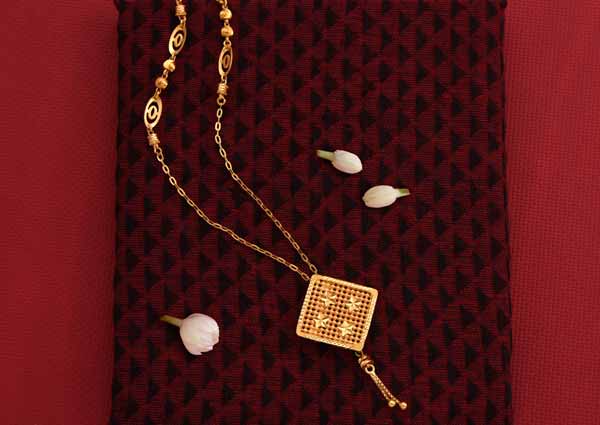 Light Weight Gold Chains image 53