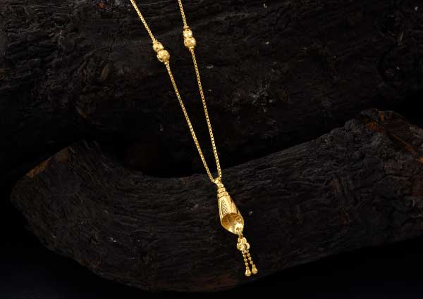 Light Weight Gold Chains image 54