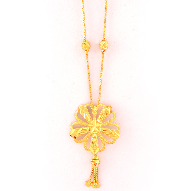 Light Weight Gold Chains image 56