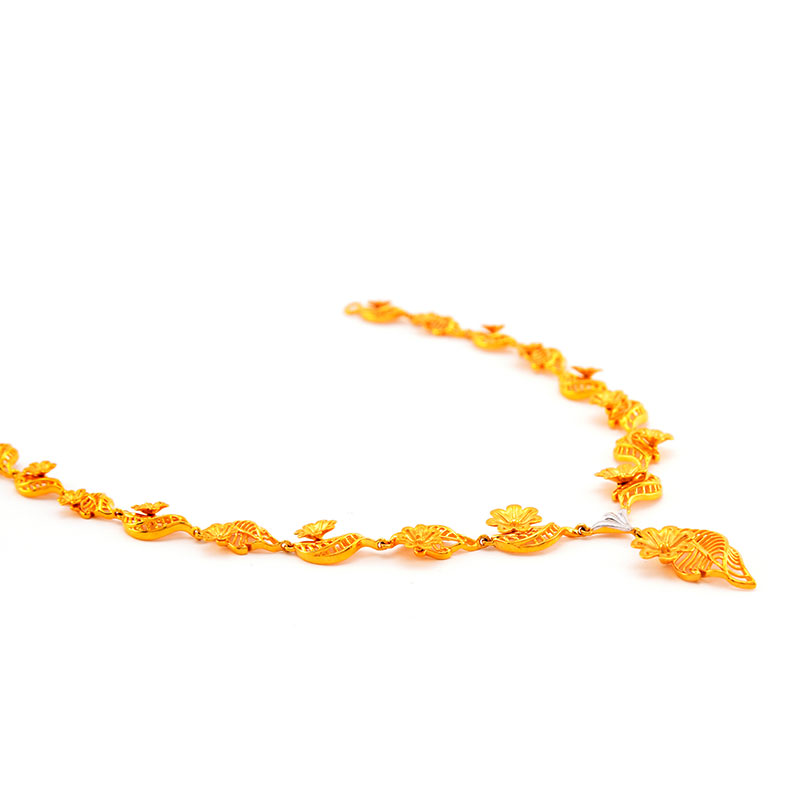 Light Weight Necklace