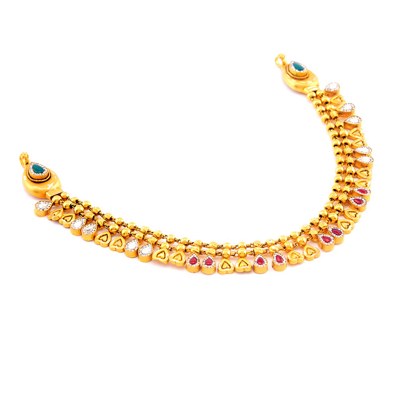 Light Weight Necklace
