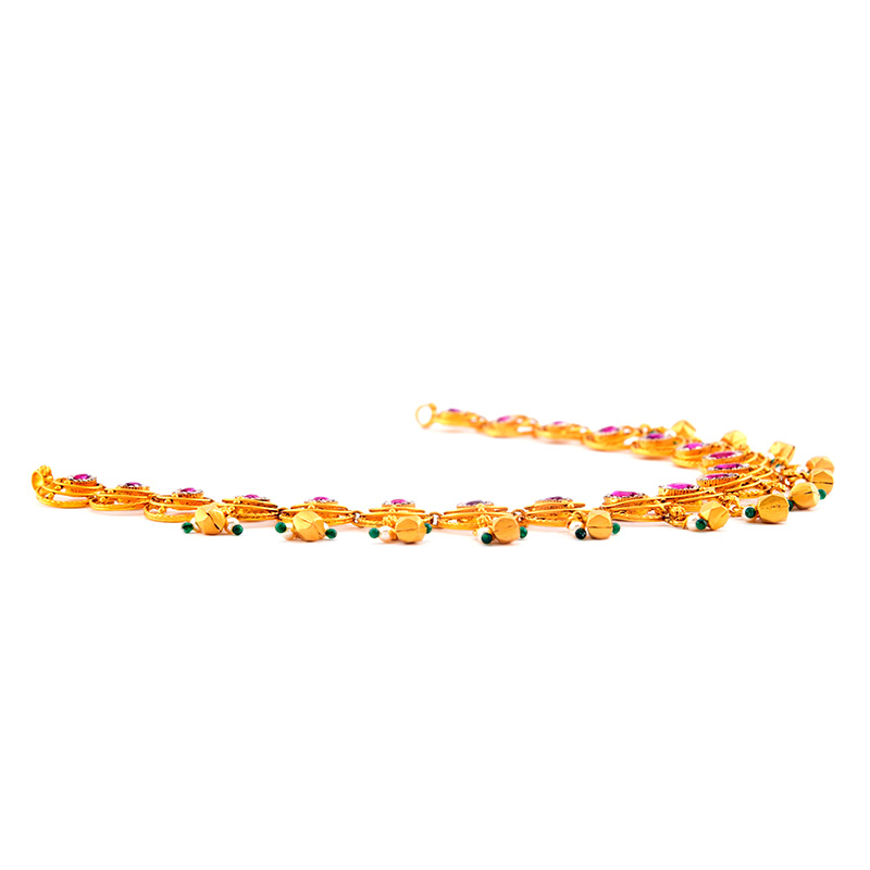 Light Weight Necklace