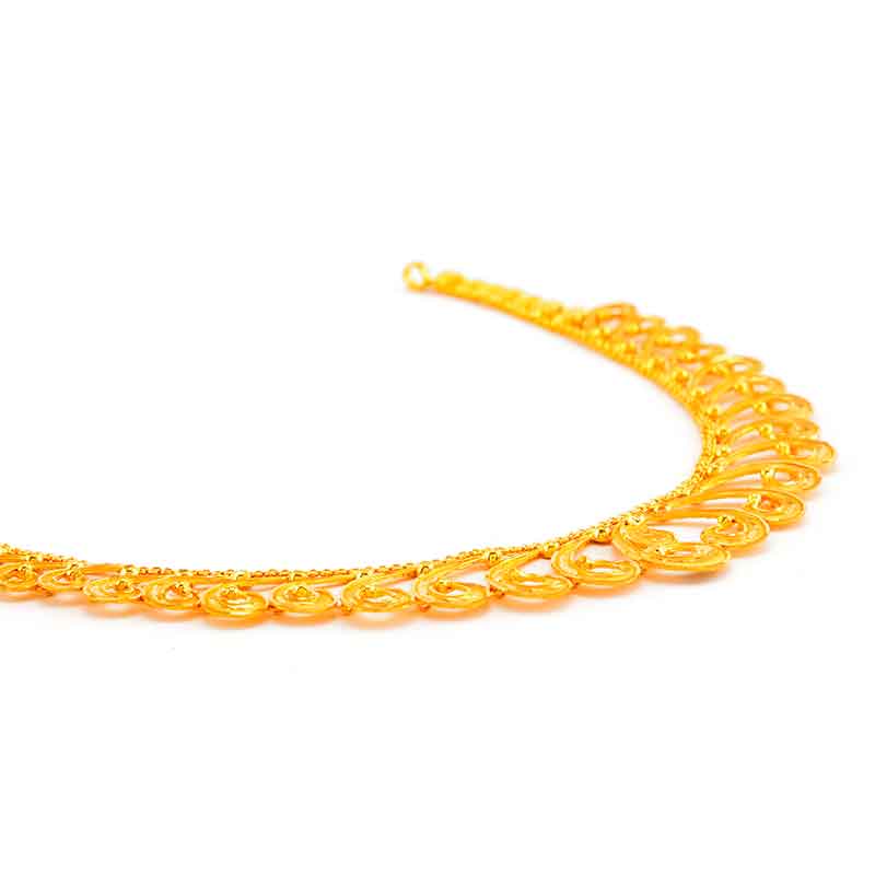 Light Weight Necklace
