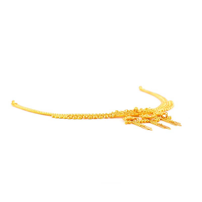Light Weight Necklace