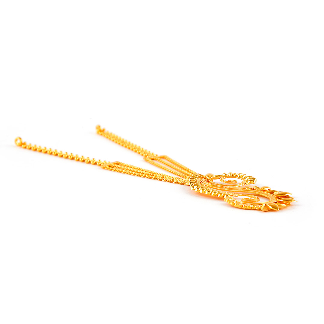 Light Weight Necklace