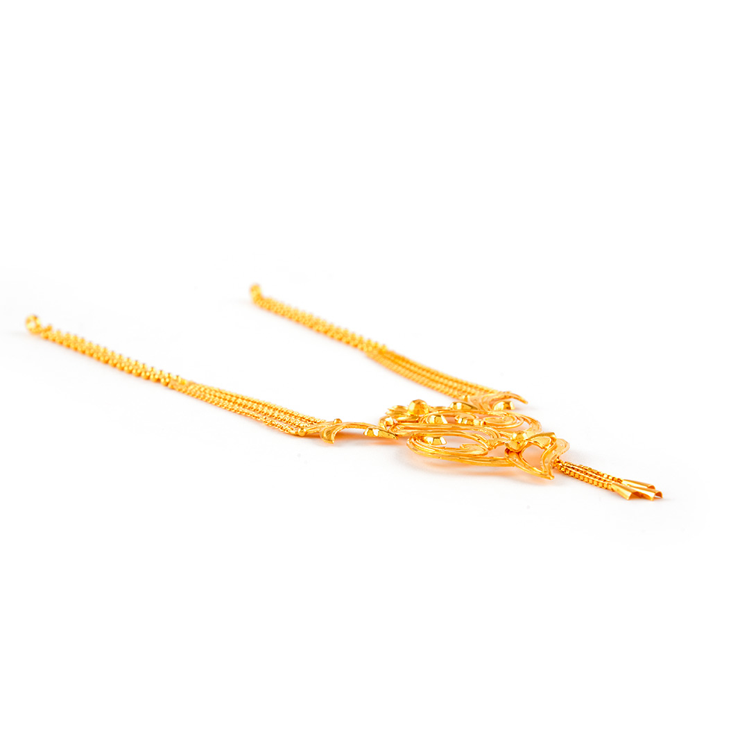 Light Weight Necklace