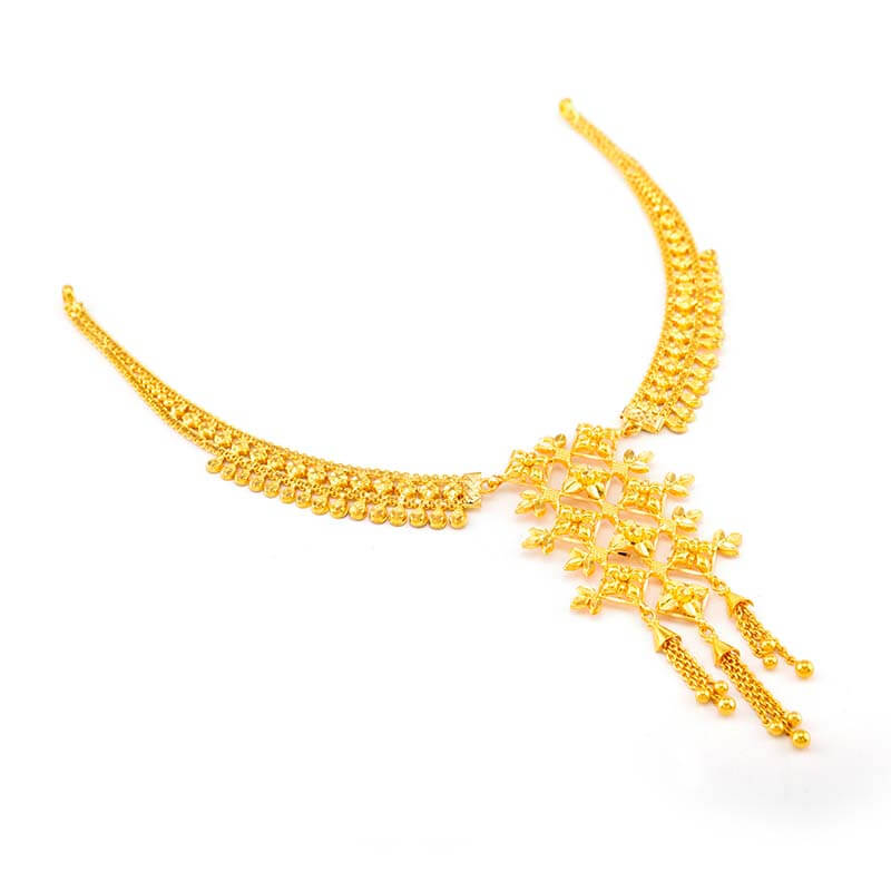 Light Weight Necklace
