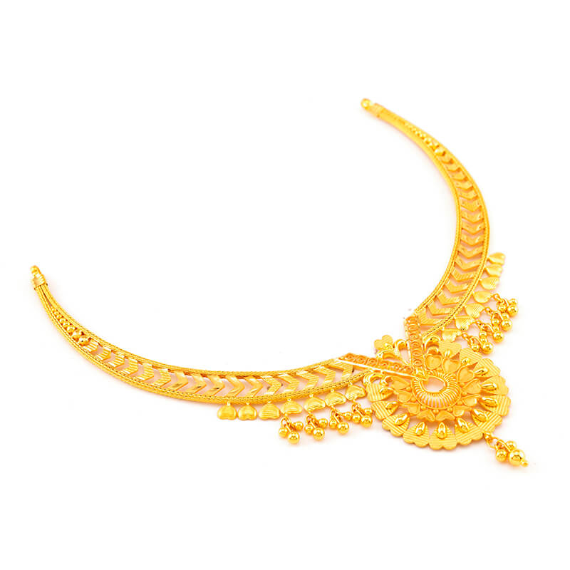 Light Weight Necklace