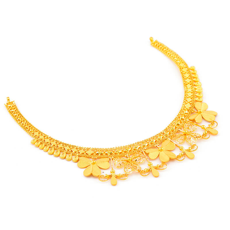 Light Weight Necklace