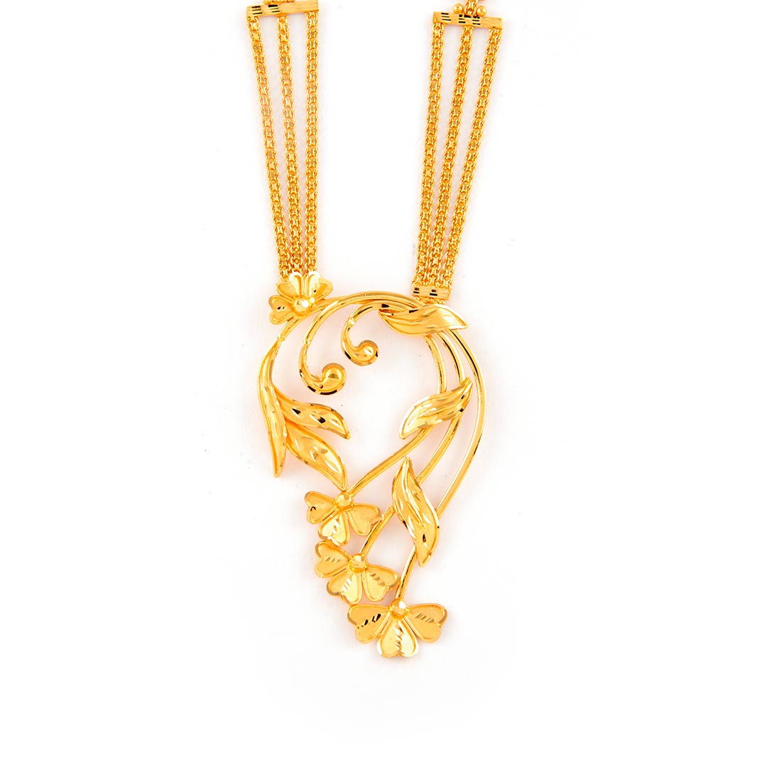 Light Weight Necklace