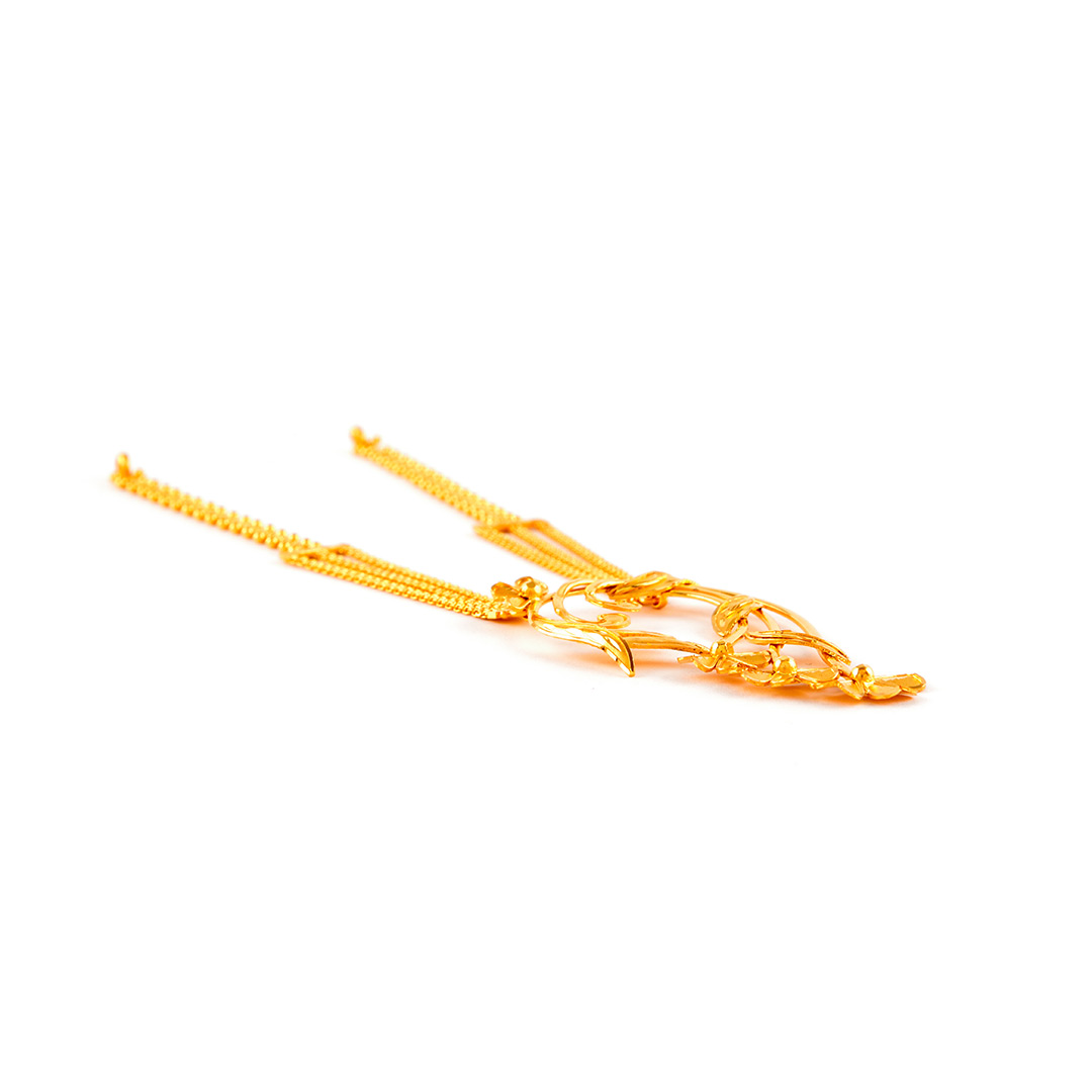 Light Weight Necklace