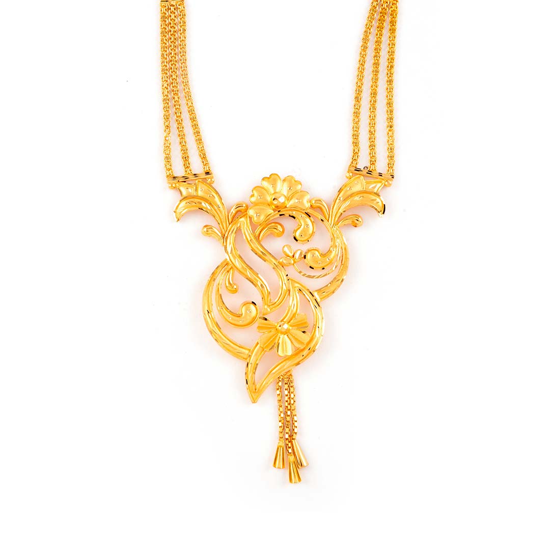 Light Weight Necklace