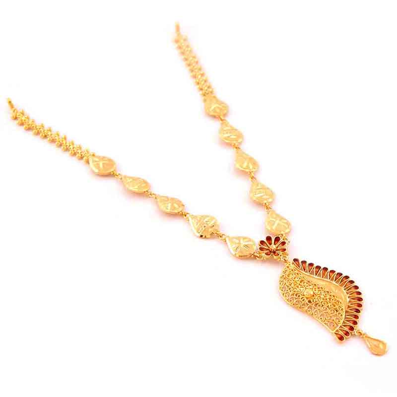 Light Weight Necklace