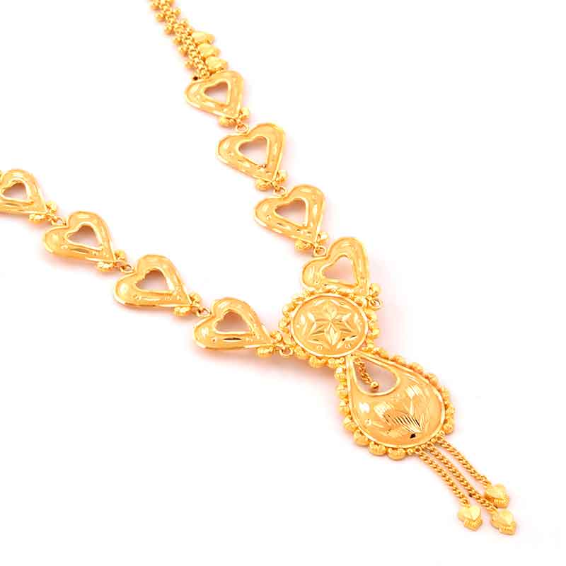 Light Weight Necklace