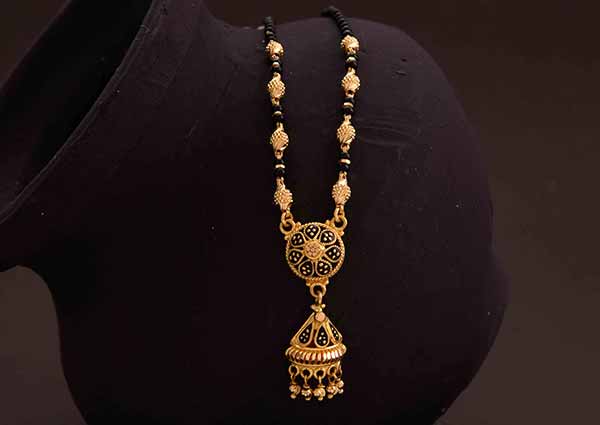 Mangalsutra image 41