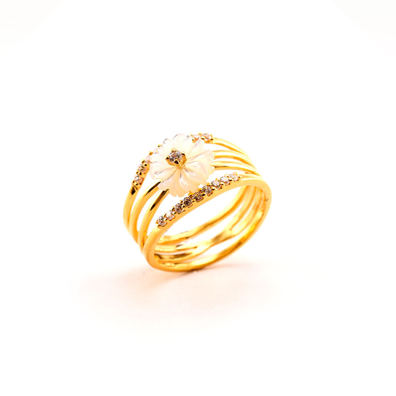 Pearl Ring