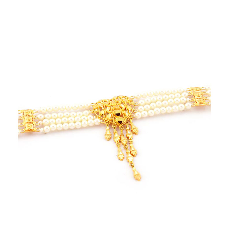 Pearl Choker