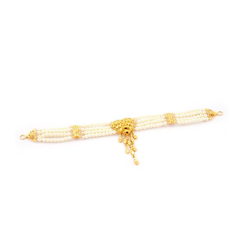 Pearl Choker