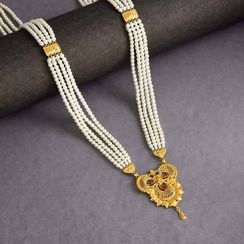 Pearl Choker image 45