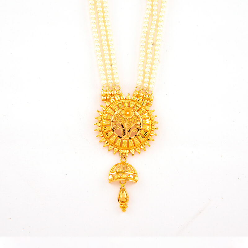 Pearl Choker image 46