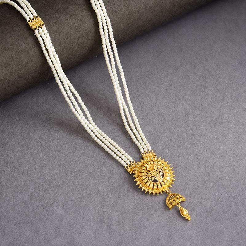 Pearl Choker image 46