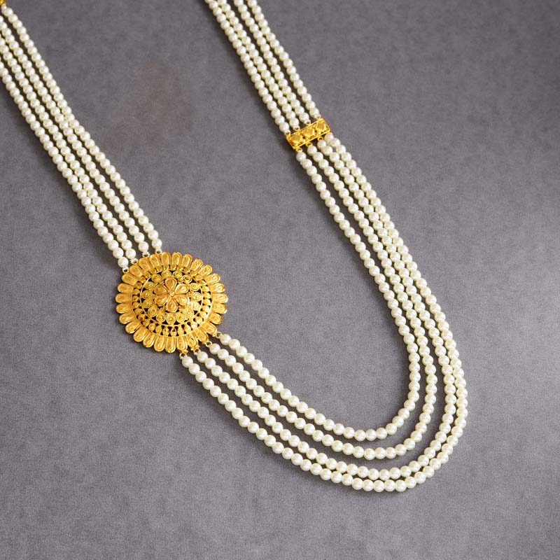 Pearl Choker image 47