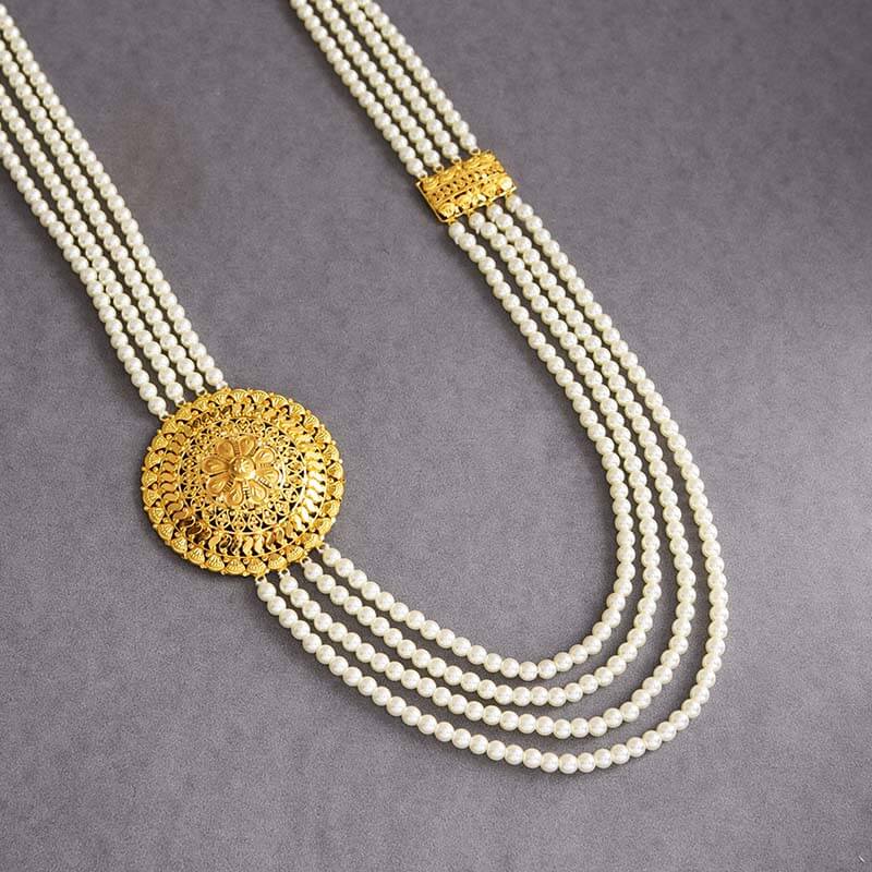 Pearl Choker image 48