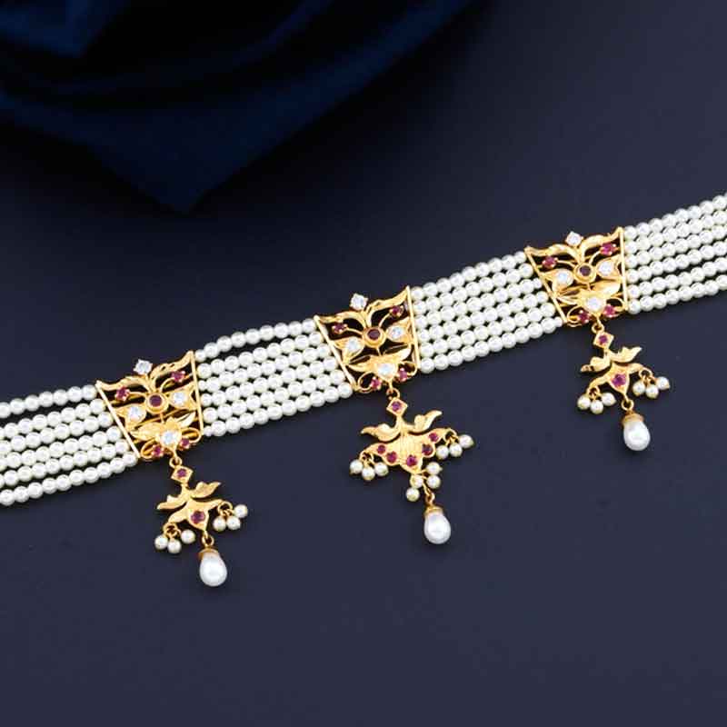 Pearl Choker image 51