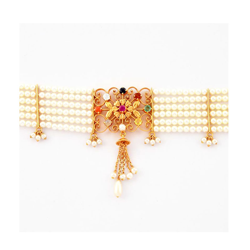 Pearl Choker image 56