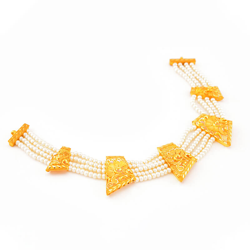 Pearl Choker