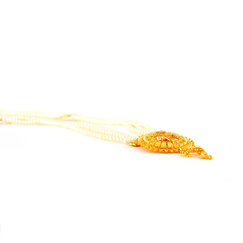 Pearl Sita Haar