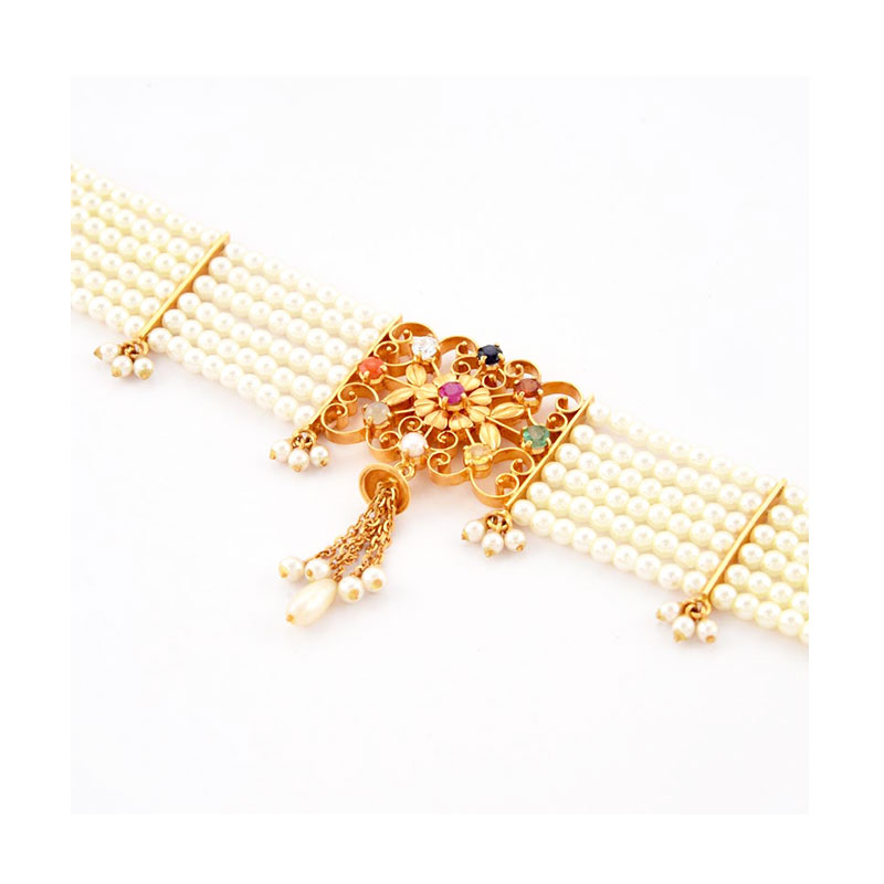 Pearl Choker