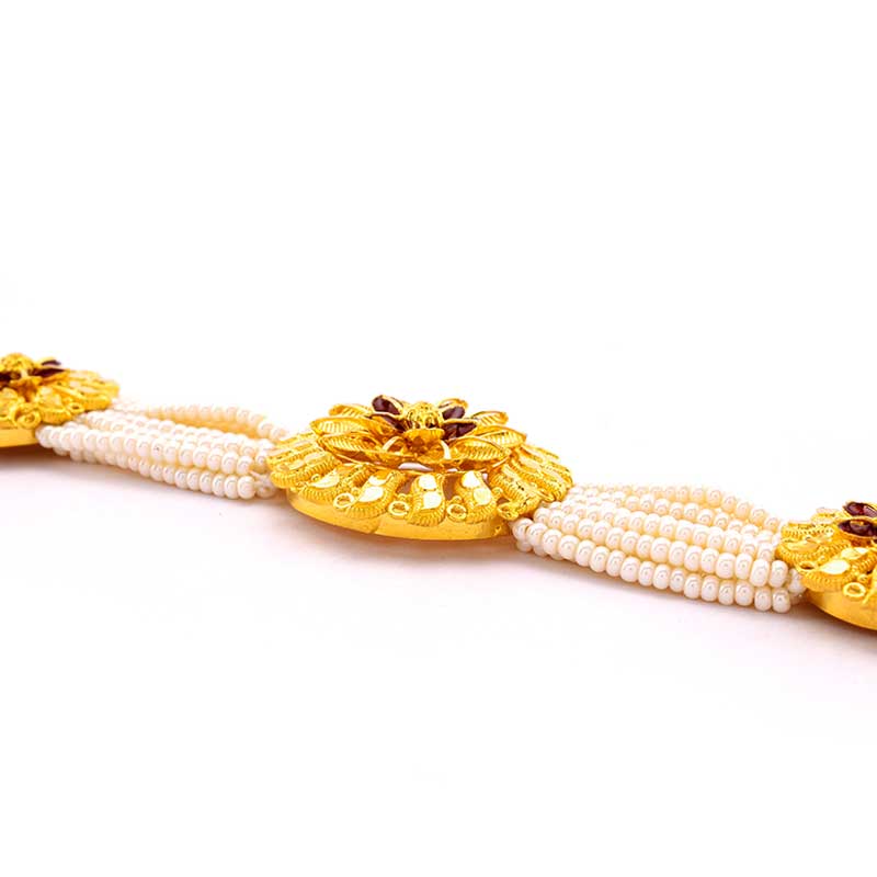 Pearl Choker