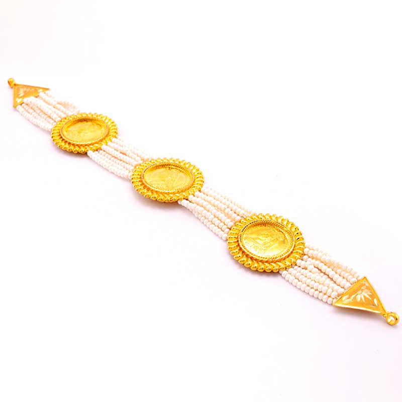 Pearl Choker