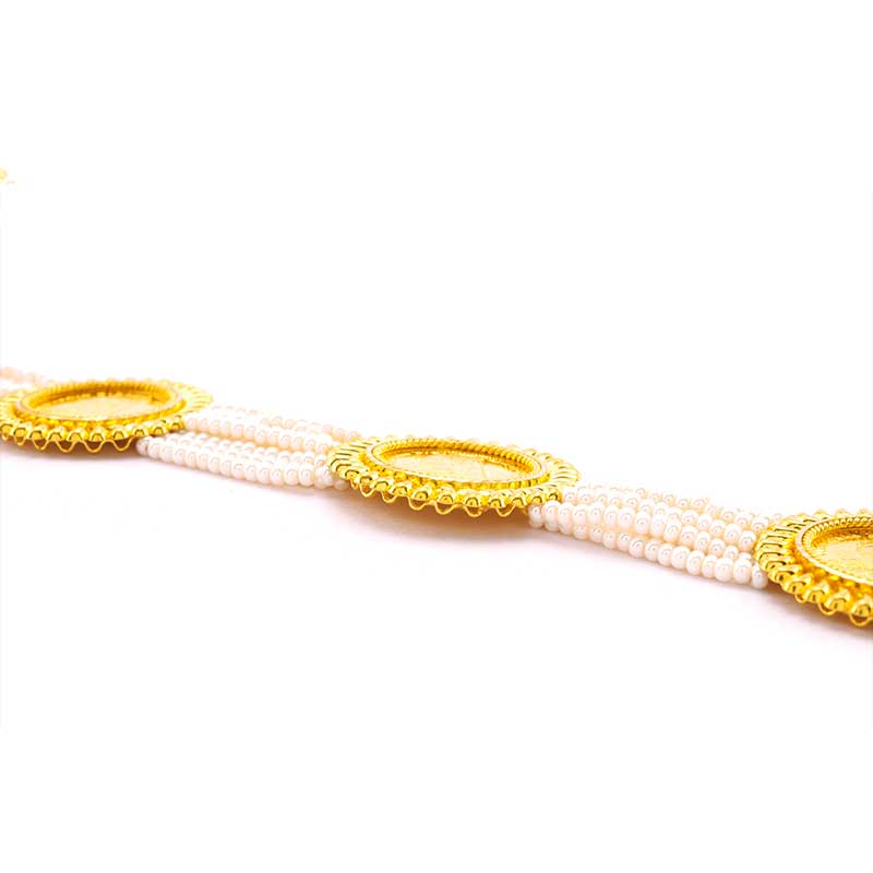 Pearl Choker
