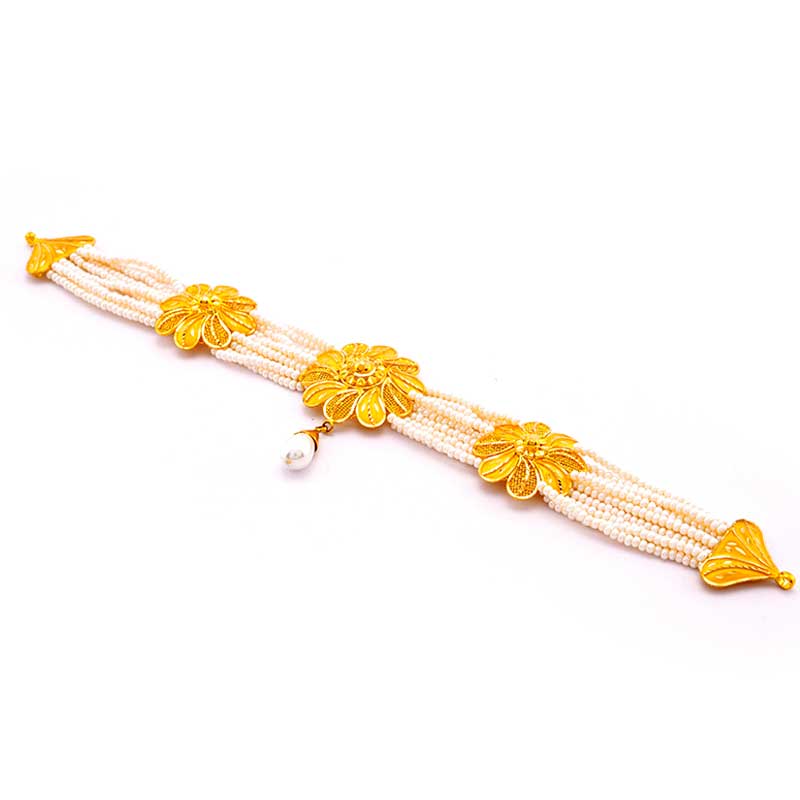 Pearl Choker