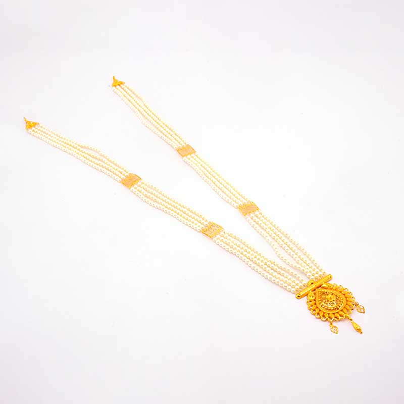 Pearl Sita Haar