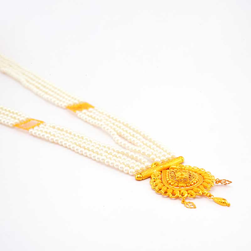 Pearl Sita Haar