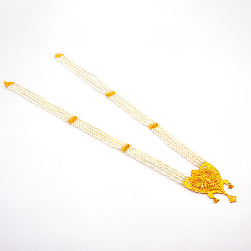 Pearl Sita Haar