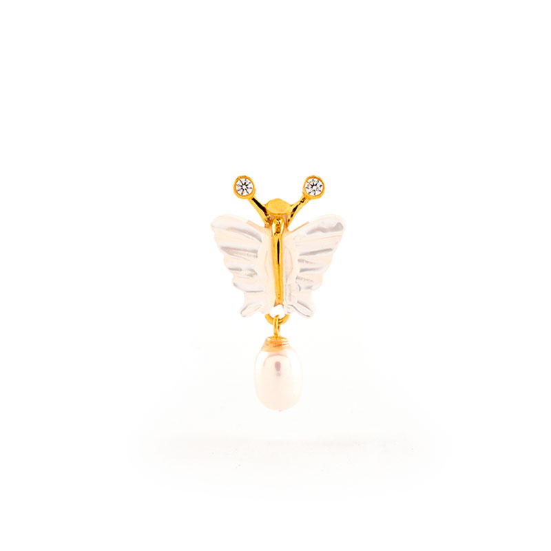 Pearl Earrings
