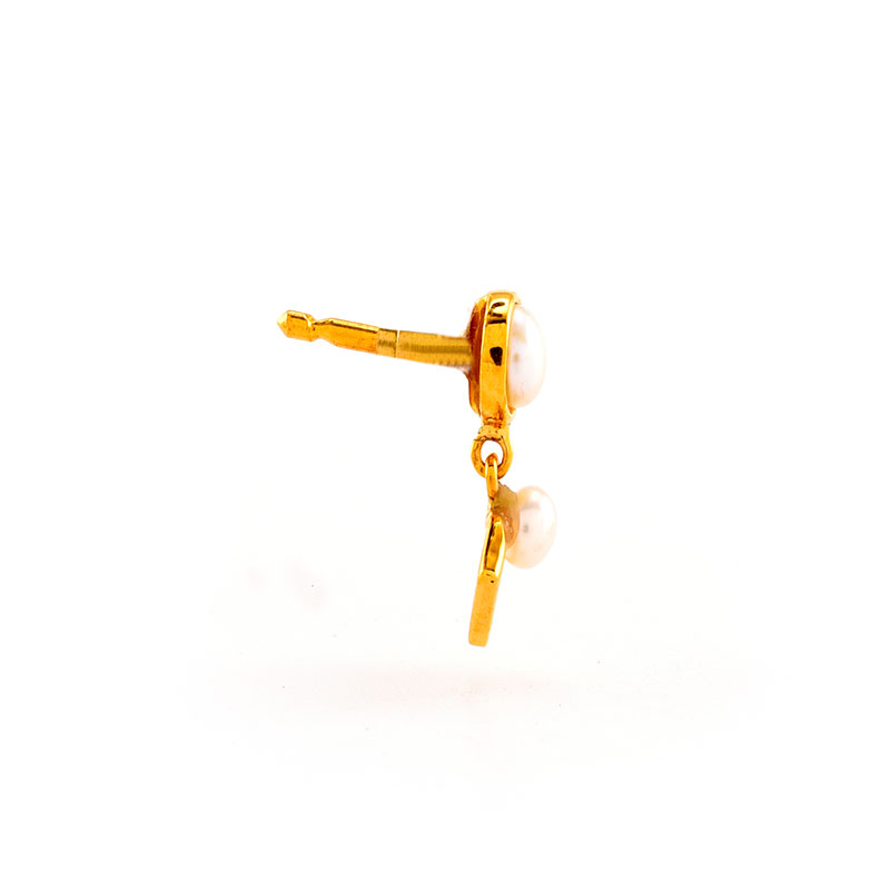 Pearl Earrings