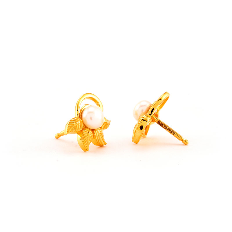 Pearl Earrings
