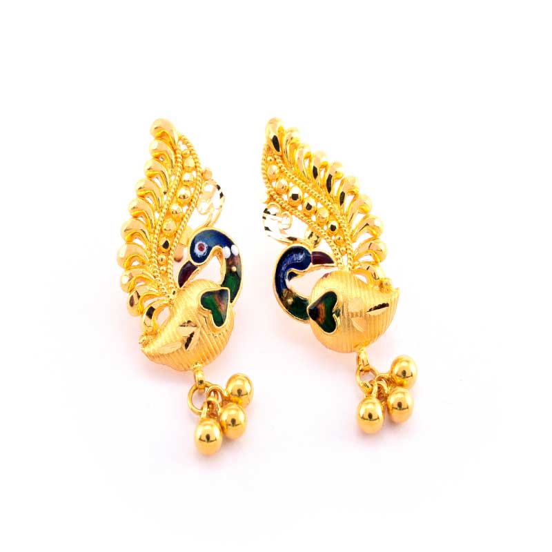 Gold Pendant